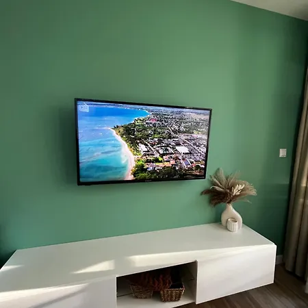 Apartmán Downtown Gem