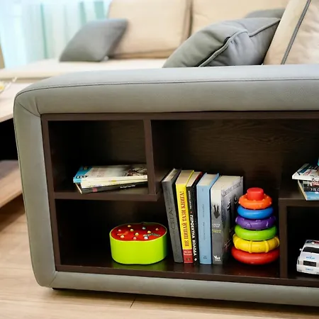 Apartmán Downtown Gem