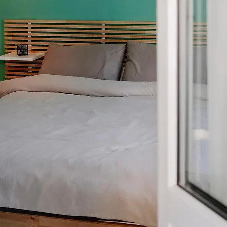 Downtown Gem With Free Private Garage