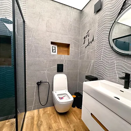 Downtown Gem With Free Private Garage Apartment Plovdiv