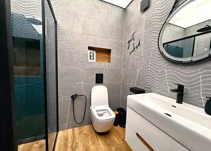 Downtown Gem Appartement Plovdiv