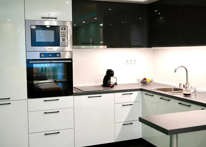 Appartement Downtown Gem *