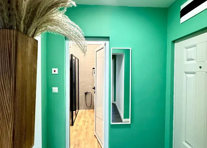 Appartement Downtown Gem *